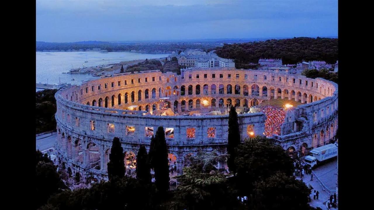 Villa Isabella Pula Luaran gambar