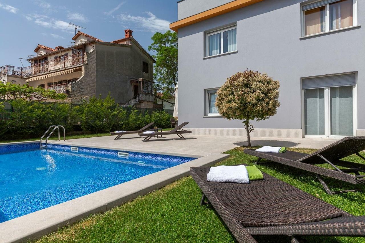 Villa Isabella Pula Luaran gambar