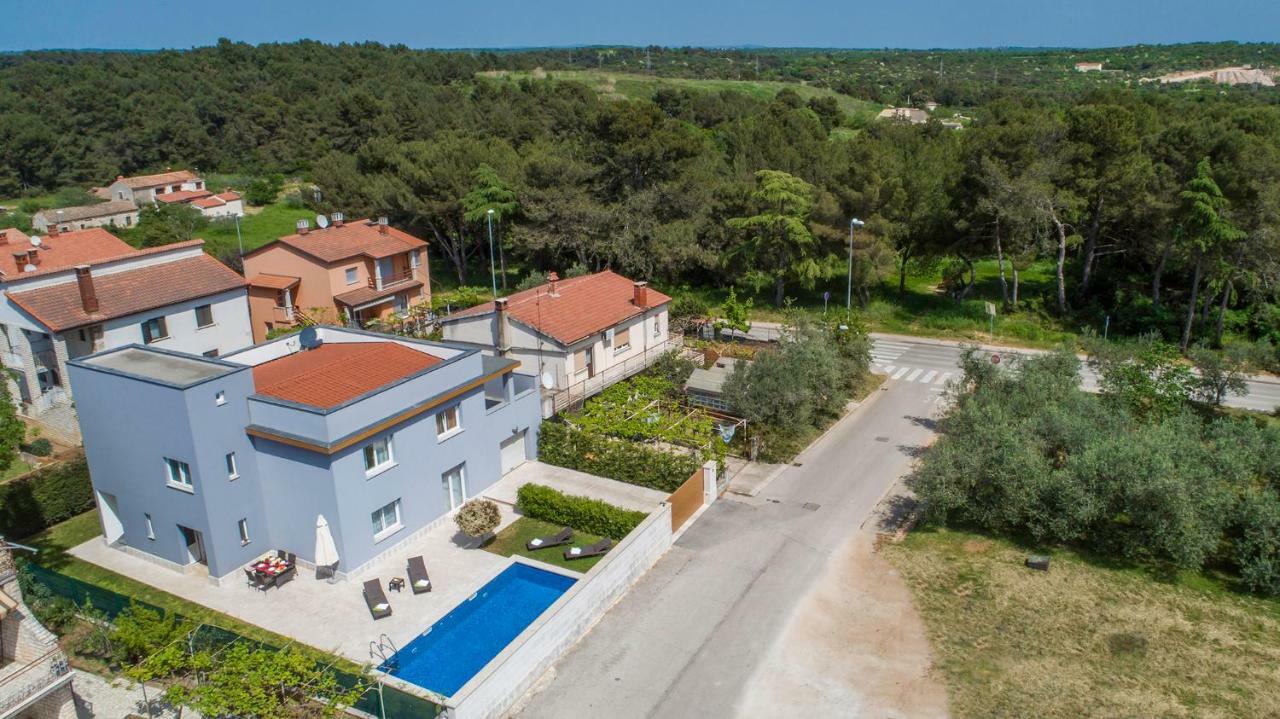 Villa Isabella Pula Luaran gambar